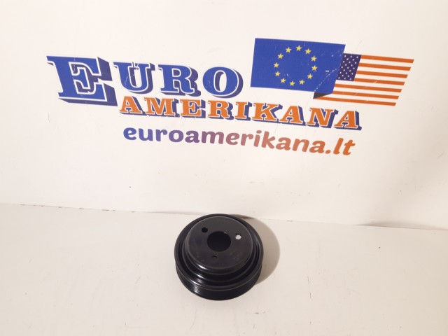 Engine Water Pump Pulley